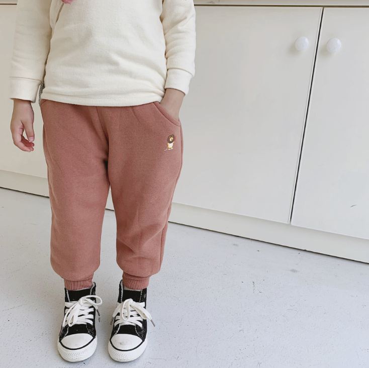 

children Trousers Pants Infant clothes Winter fashion clothes Casual Sports Pants for new year Fashion