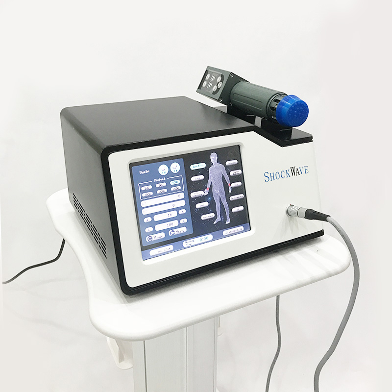 

Professional focused shockwave therapy ESWT ERECTION DISFUNCTIONS ED Acoustic shock wave physical therapy equipment pain removal