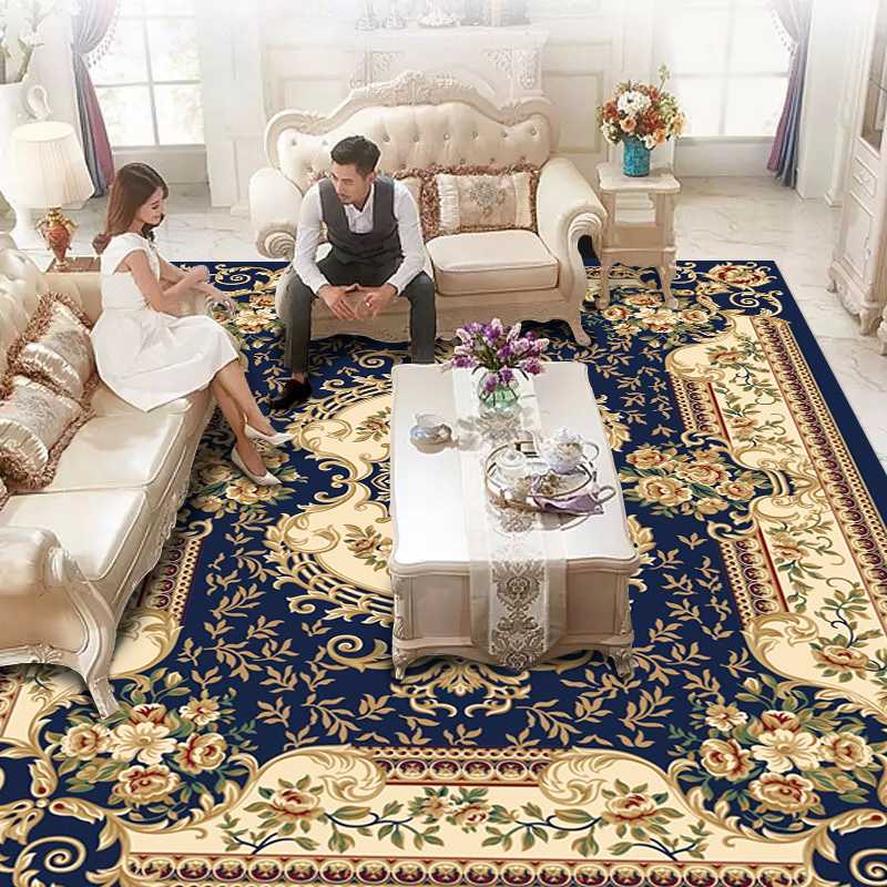 

Living Room Carpet Bedroom Floor Mat Home Decoration Carpet Coffee Table Floor Mat Hotel Corridor Area S