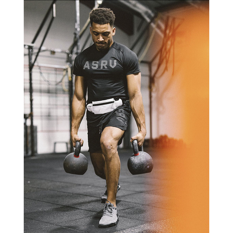 

New Stylish Tshirts for Mens 2020 Summer Fashion Casual Letter Print T Shirts Mens Quick-drying Sport Style Active Breathable Tees Tops, Black