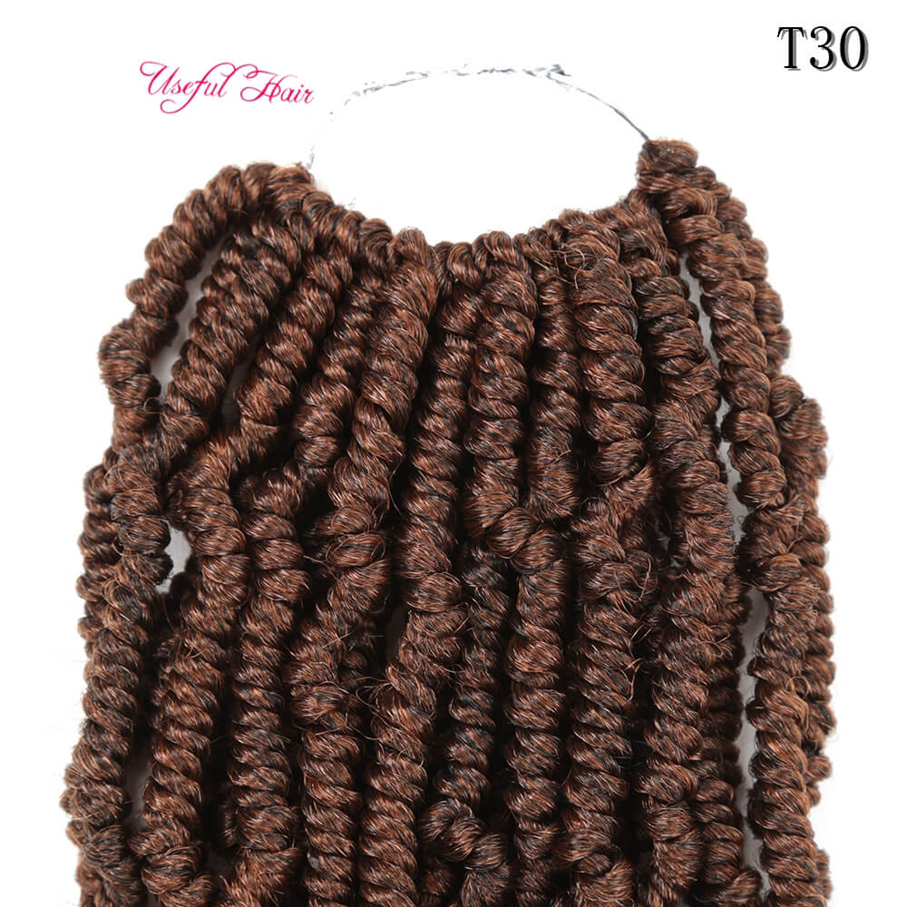 

Passion twist crochet Dhgate synthetic hair weave 14 inch wholesale long hair for passion twist Crochet hair extensions bundeles curly, 1b+burgundy