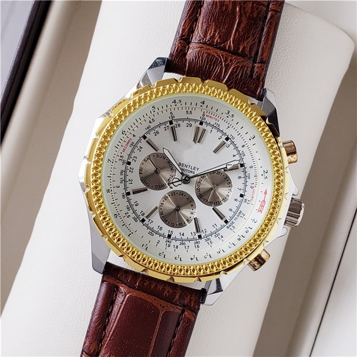 

top luxury mens watches mechanical business automatic watch waterproof male clock classic designer reloj hombre Montre de luxe