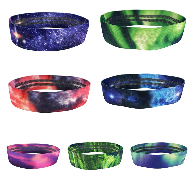 

Booty Band Hip Circle Loop Resistance Band Fitness Workout Exercise For Legs Thigh Glute BuSquat Bands Non-slip Yoga, Red