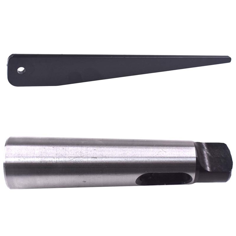 

SHGO HOT-3 Morse Taper Drift & 3 Mt to 4 Mt Adaptor for Lathe or Milling Machine