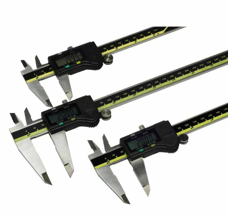 

Vernier Calipers Japan Mitutoyo 500-196-20/30 150mm/6" Absolute Digital Digimatic Caliper 0-150mm / 0-6"A089
