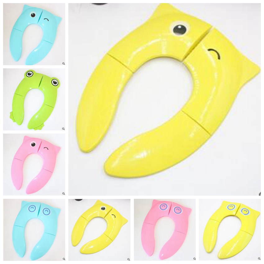 Children/'S Toilet Seat Baby Auxiliary Toilet Supplies Infant Safety Toilet OP