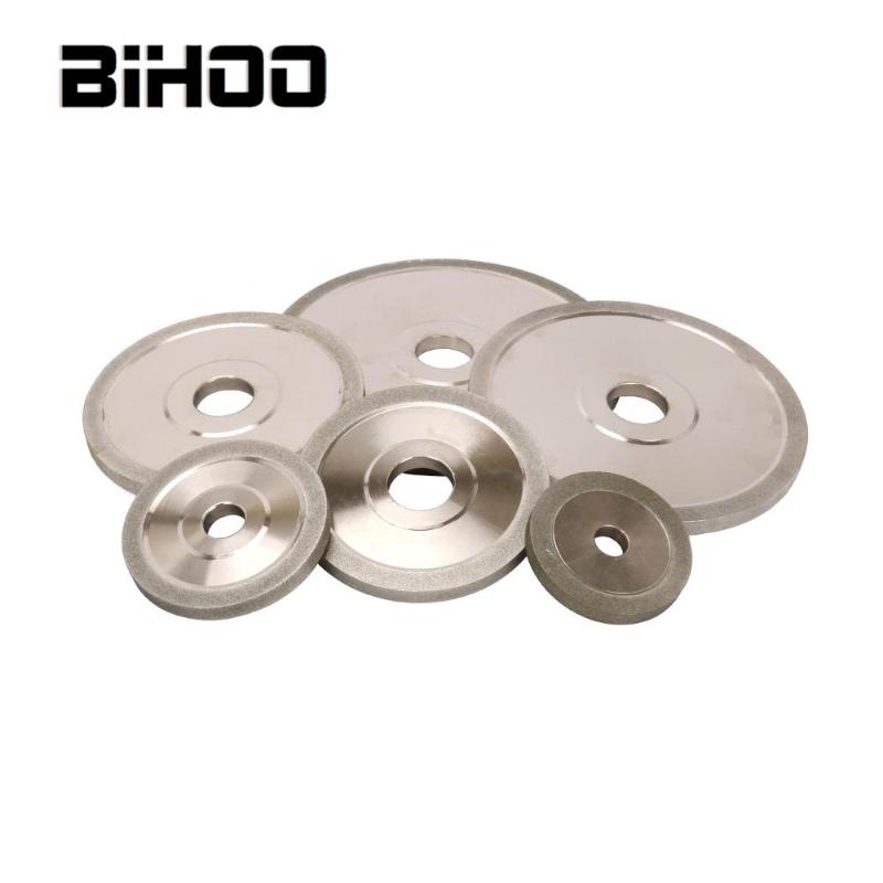 

Diamond Grinding Wheel Electroplated Cutter Grinder Abrasive Tool 1Pc