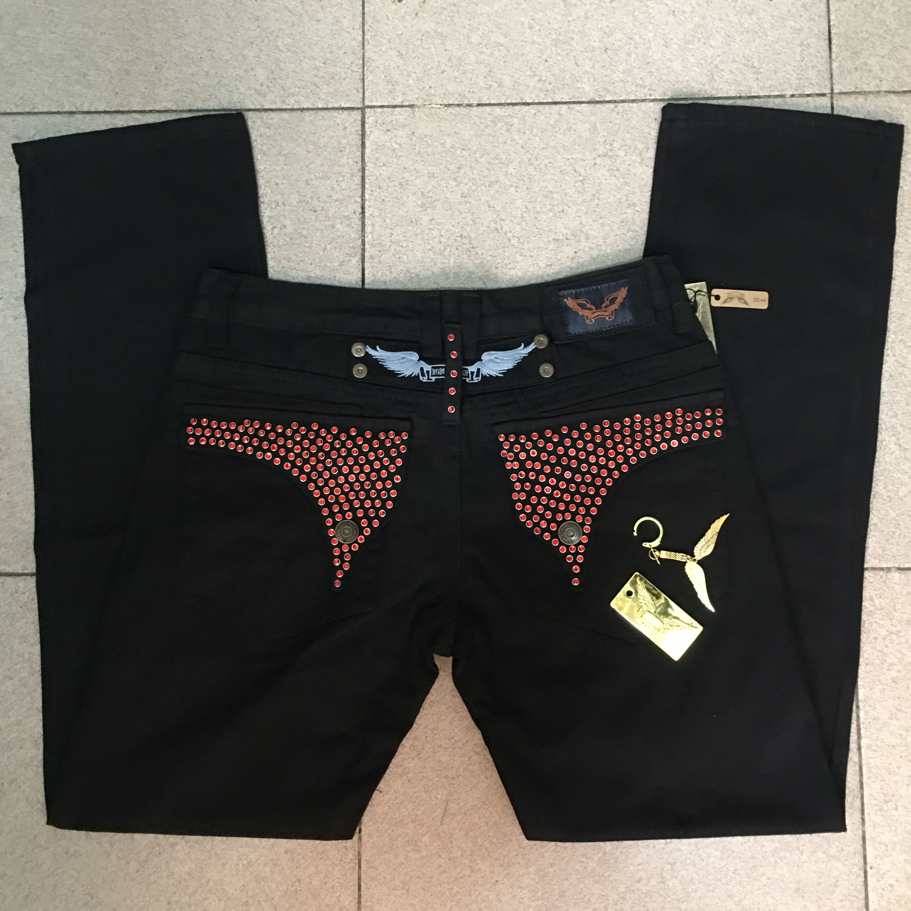 robin jeans red label