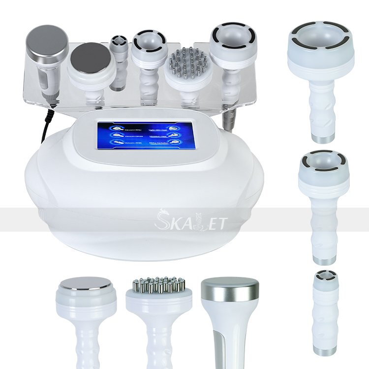 

Cheap Price RF Ultrasonic Cavitation Slimming Body Machine for Skin Rejuvenation Facial Care Beauty Salon