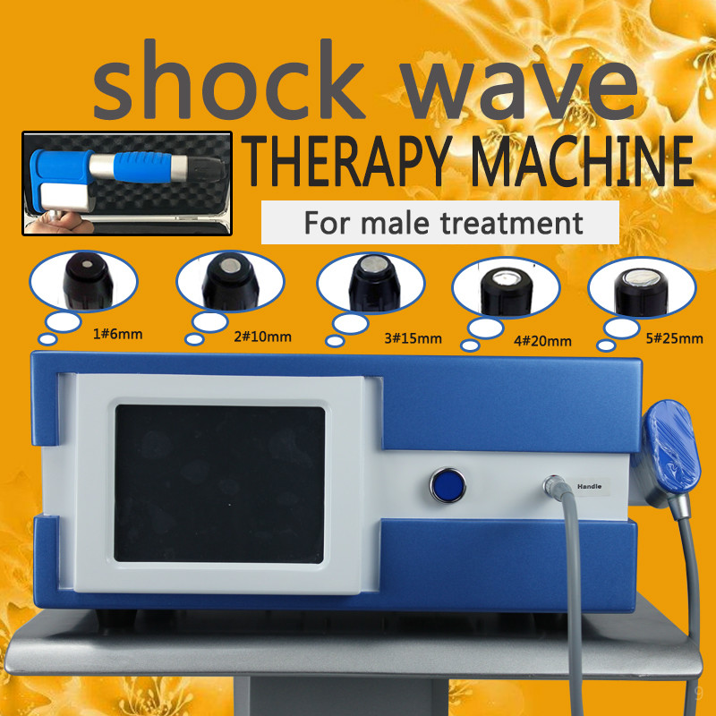 

Effective acoustic shock wave EMS shockwave therapy machine function pain removal for erectile dysfunction/ED treatment