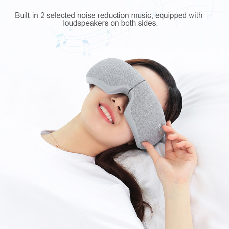 Original Xiaomi Youpin Momoda Eye Electric Massager Graphene Eyes Relief Eye Relax Vibrating Massager CYX-C7 3038026 2021-image-514392229