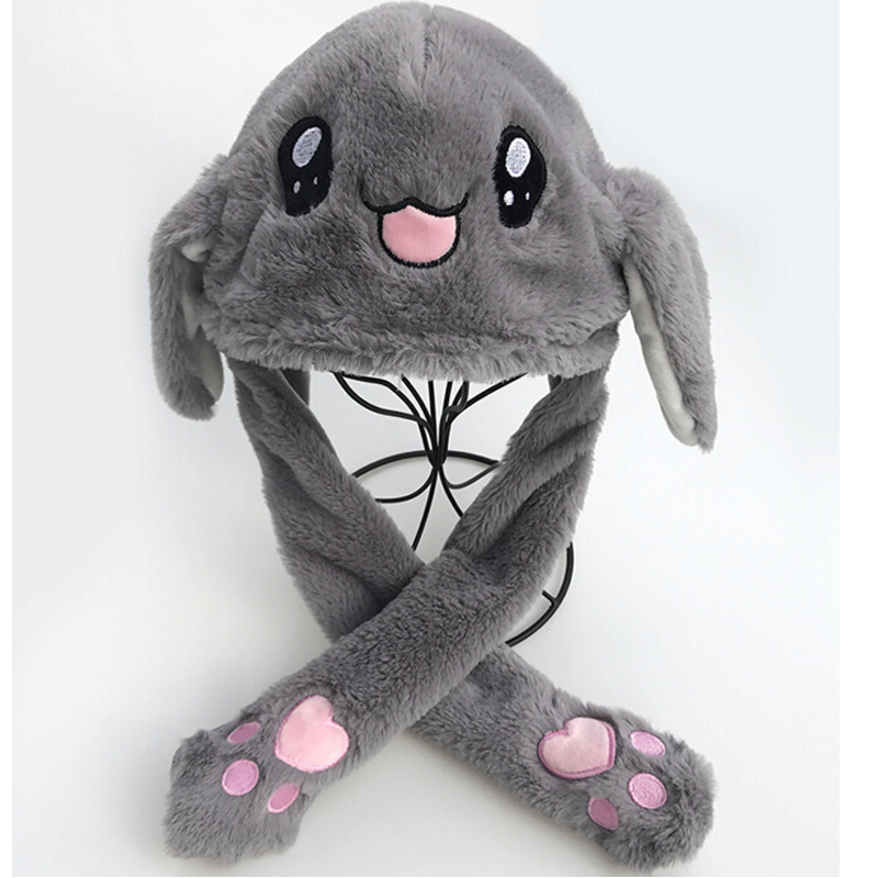 toy bunny rabbit that moves