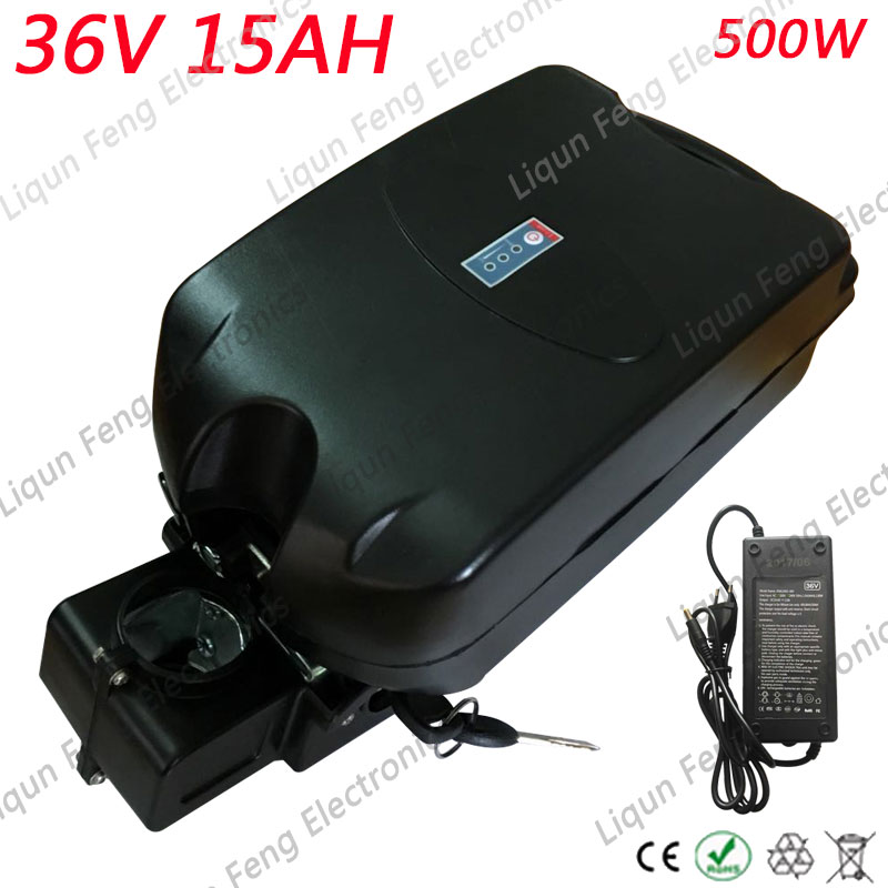 

Free Shipping 36V 15AH Little Frog Electric Motorcycle Electric Scooter Lithium ion Battery 18650 Rechargeable E-bike Battery.