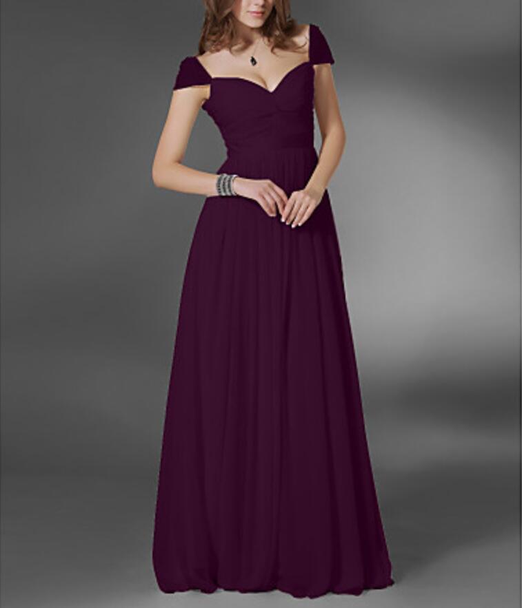modest evening dresses canada