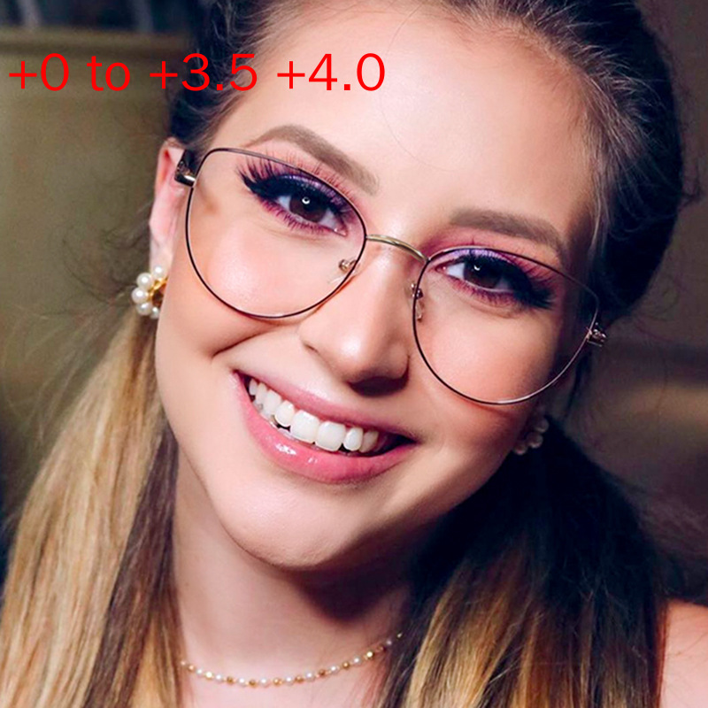 

Sunglasses Cat Pochromism Progressive Multifocal Reading Glasses Women Presbyopia Hyperopia Bifocal With Box NX