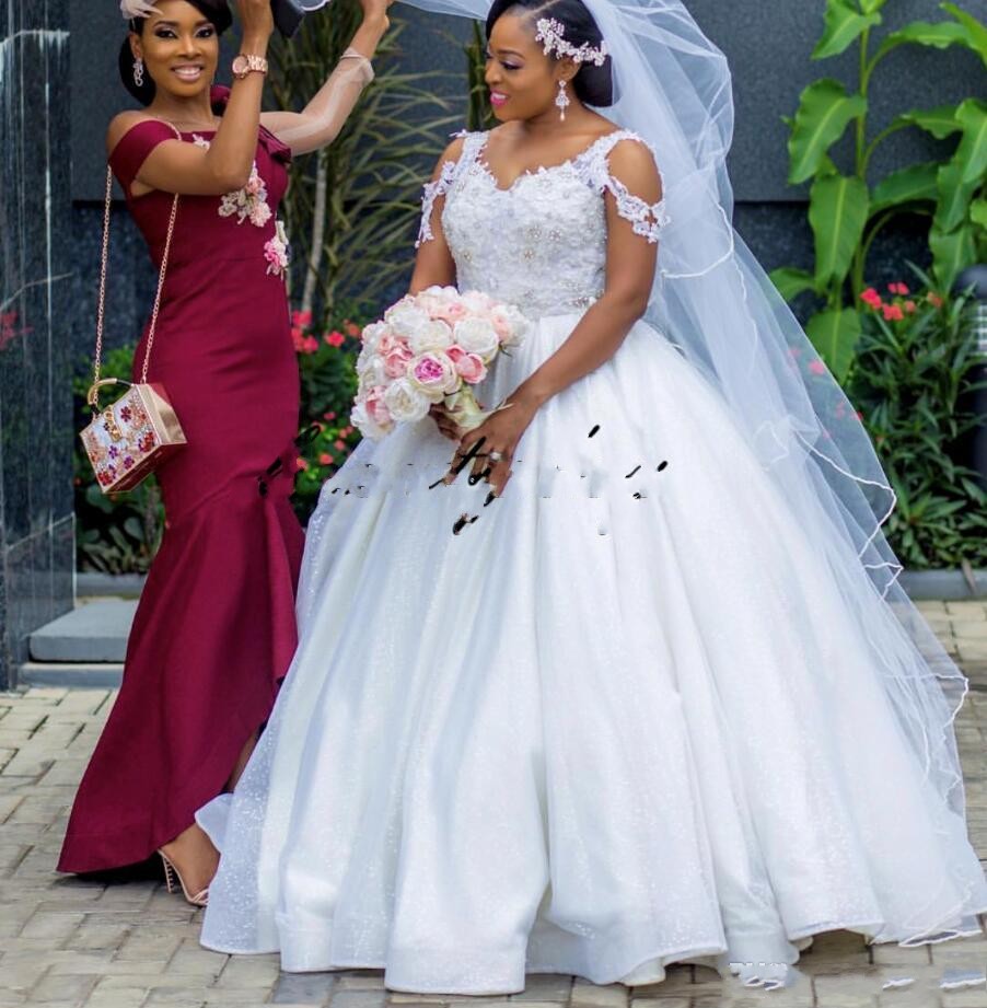 nigerian wedding dresses 2019