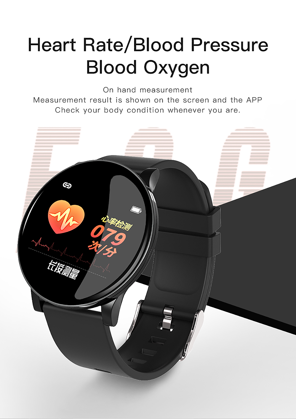 Suministro Al Por Mayor Winsun W8 Inteligente Los Hombres Del Reloj  SmartWatch Ejecución De Oxígeno De Presión Arterial Monitor De Ritmo  Cardiaco Rastreador De Ejercicios Podómetro Reloj Del Deporte De  Sjjyongcheng, 33,34