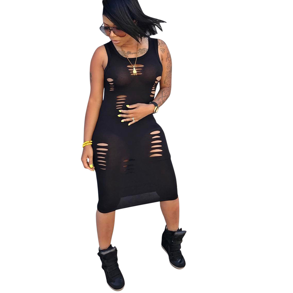 sexy mid length dresses