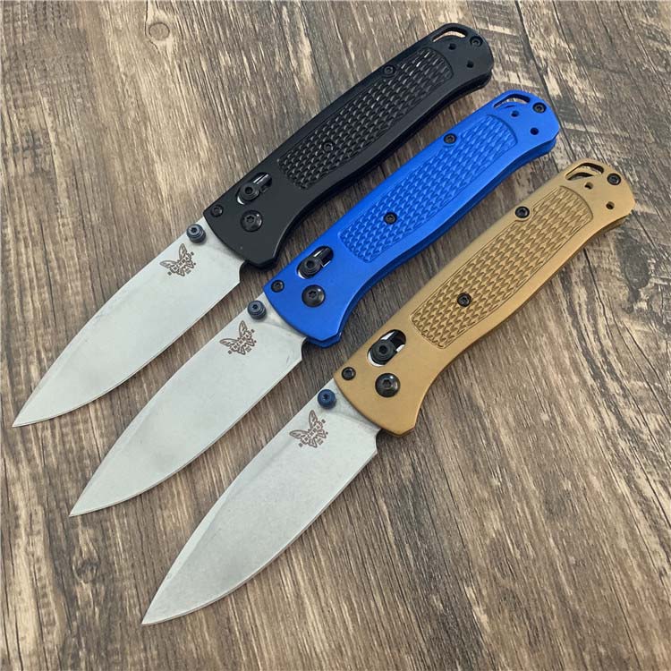 

BENCHMADE 535 Bugout AXIS Folding Knife 3.24