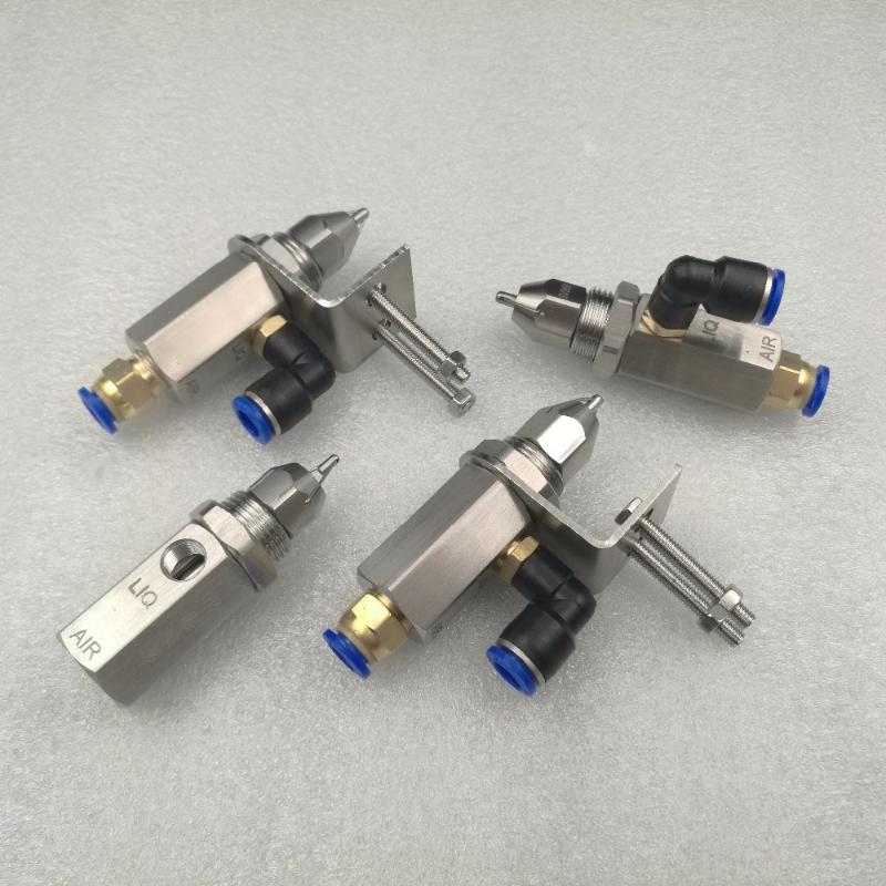 

Air Atomizing Nozzle,Ultrasonic nozzles for dust suppression,air water atomizer nozzle