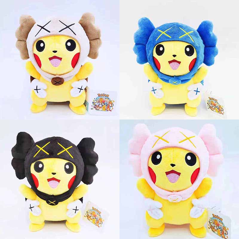 plush monsters in bulk