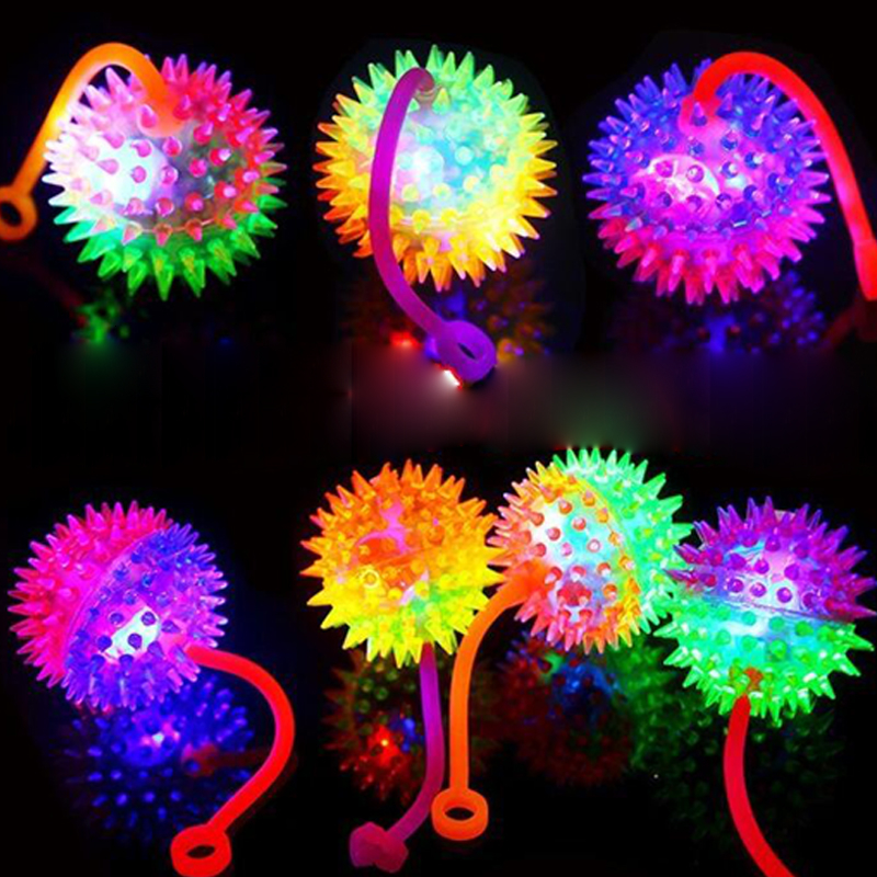 glowing toy