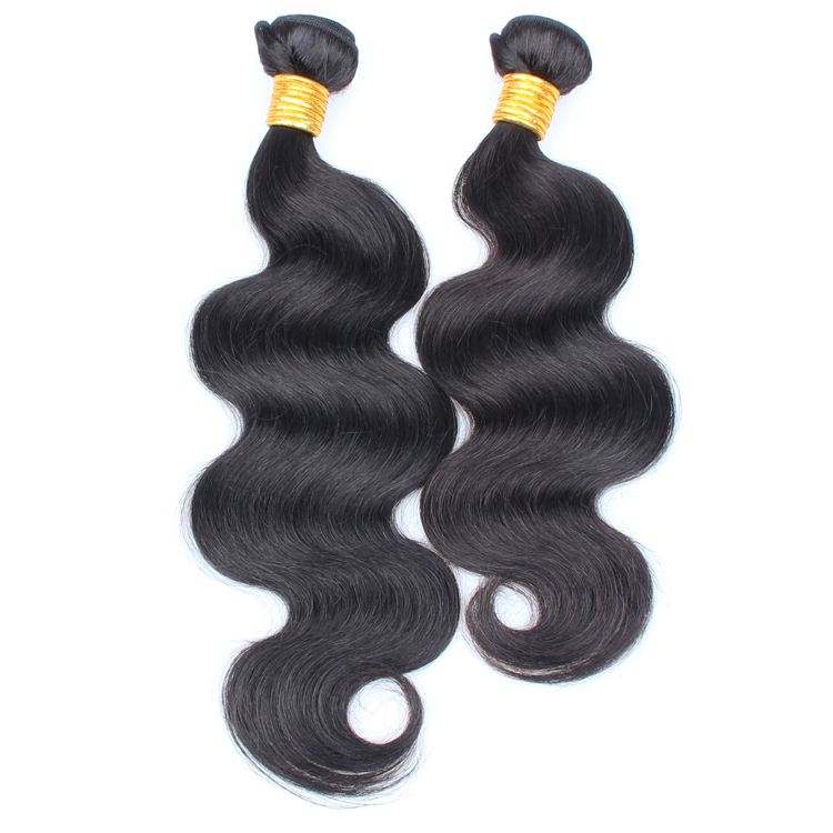 

Ishehumanhair popular top quality 100% virgin brazilian loose wave human hair extensions unprocessed Malaysian hair for black