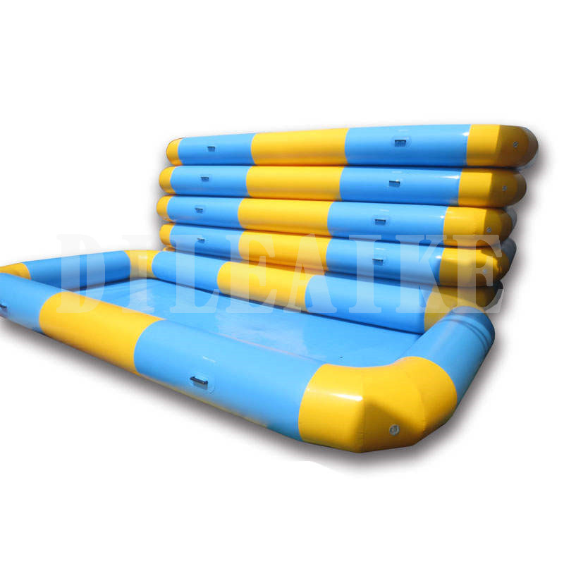 

Hot Sale Inflatable Swimming Pool Child Ocean Pool Plus Size Large Plastic Children Kids Swimming Pools Eco-friendly