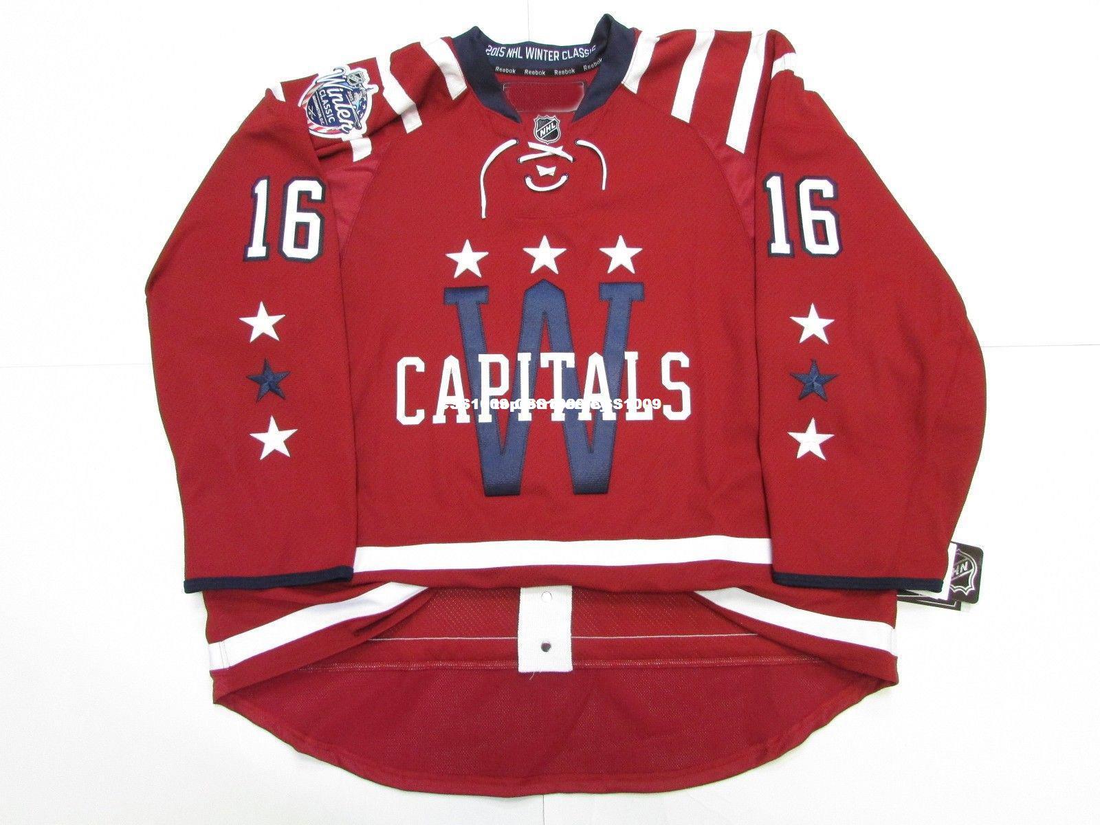 washington capitals 2015 winter classic jersey