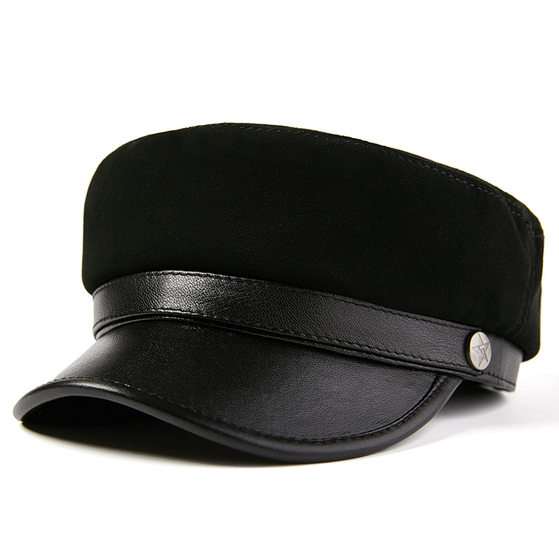 leather top hats wholesale