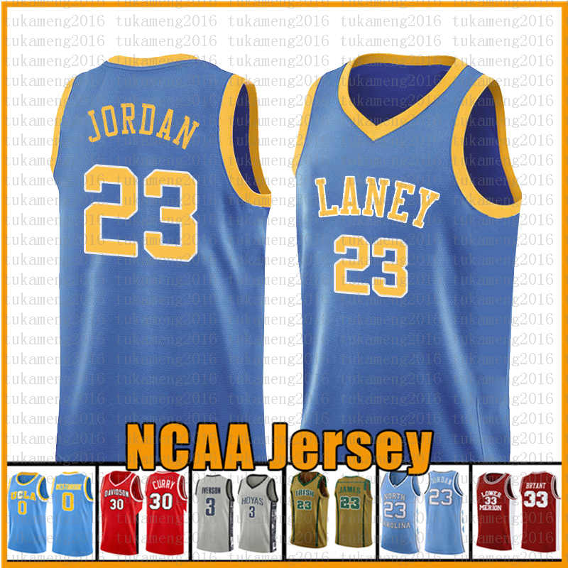 

Laney High School 23 Michael JD college University NCAA Basketball Jersey North Carolina State University Jerseys, Ncaa (daxue)