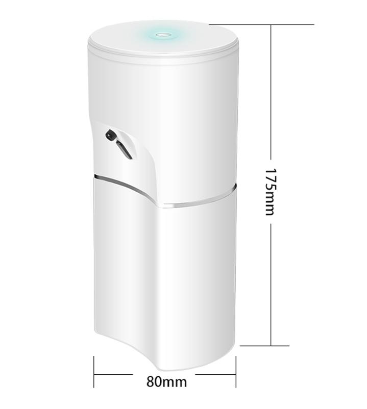 

Multifunction Induction Liquid Handwashing Machine Automatic Foam Soap Dispenser Sensing Soap Pump