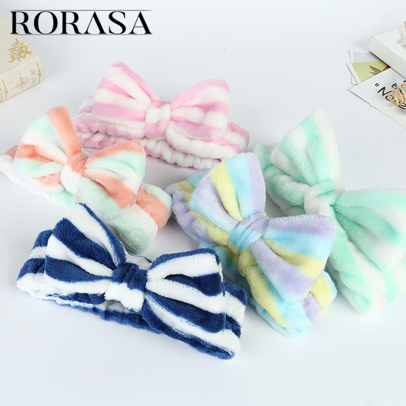 

High Elastic Creative Hair Band Women's fabric headband hair donut braid accessories Ponytail Holder Accessories