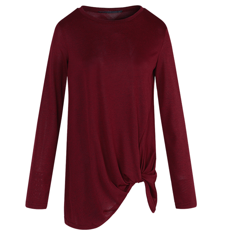 blusa negra basica