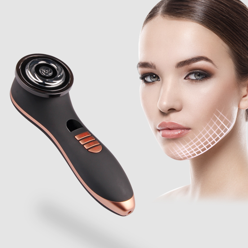 

Private Label Face Lifting Massager Vibration Skin Rejuvenation Beauty Instrument EMS Anti-wrinkle Freckle Led Facial Skin Repair Equipment