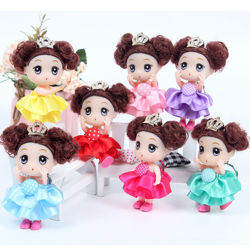 mini barbie dolls for sale
