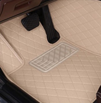 

Custom made car floor mats for toyota land cruiser prado toyota camry corolla prius CH-R Sienna RAV4 CROWN auto accessories