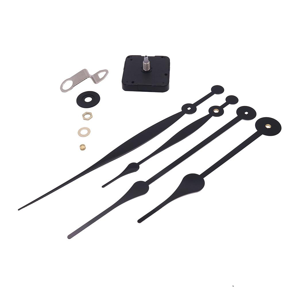 

12888 big torque movement& diy wall clock big hand taiwan sun watch movement