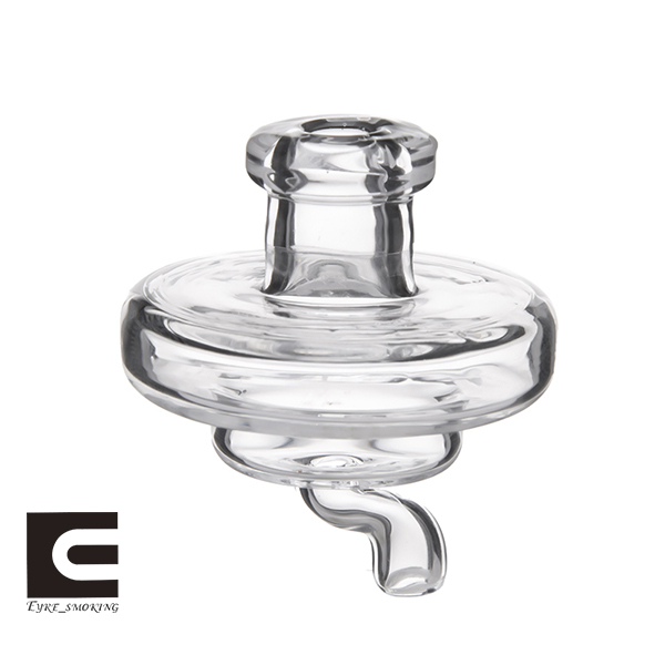 

Glass Carb Cap Hat Style with Hole Dome Smoking Accessories for Glass Bongs Dab Oil Rigs Quartz Banger Nails