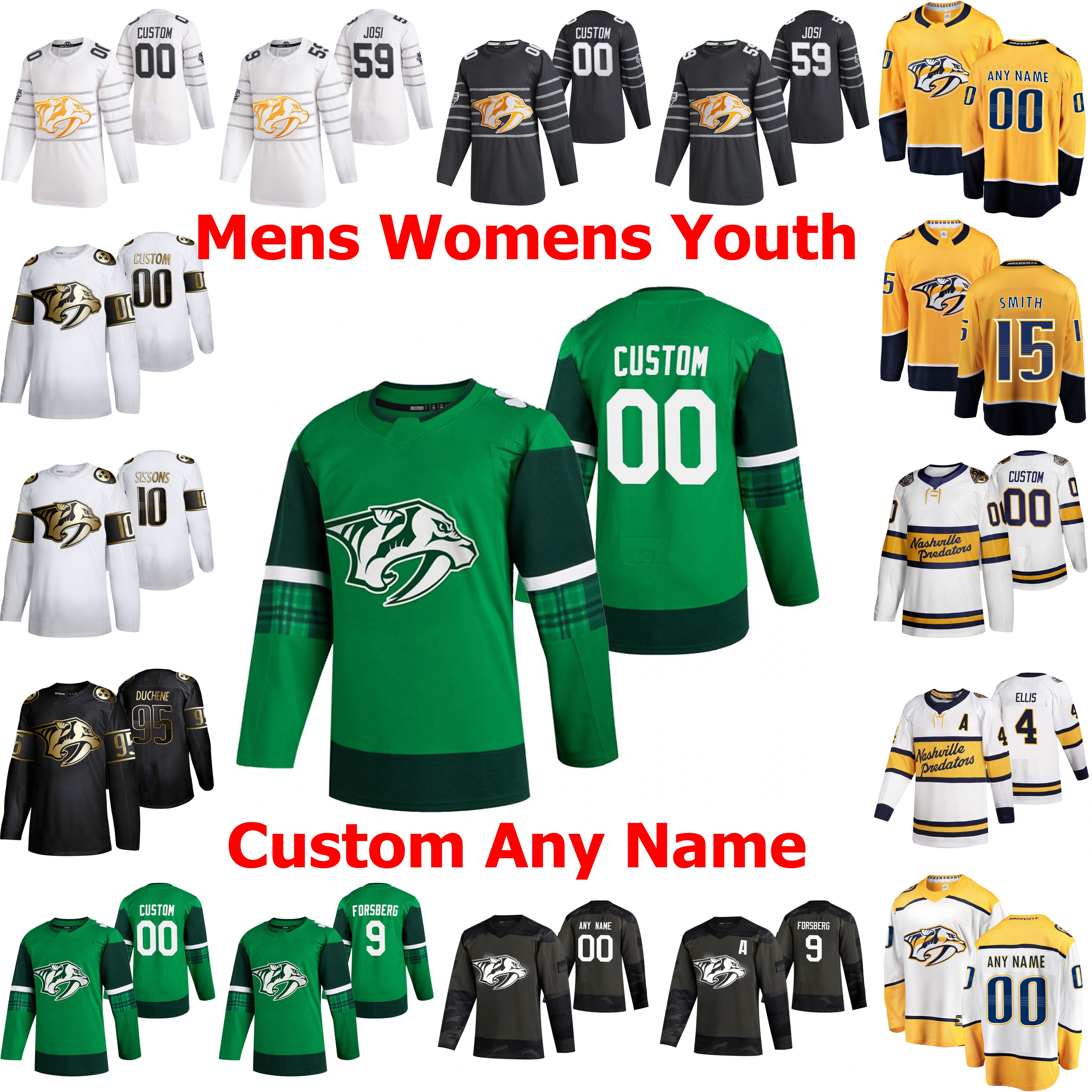 predator jersey sale