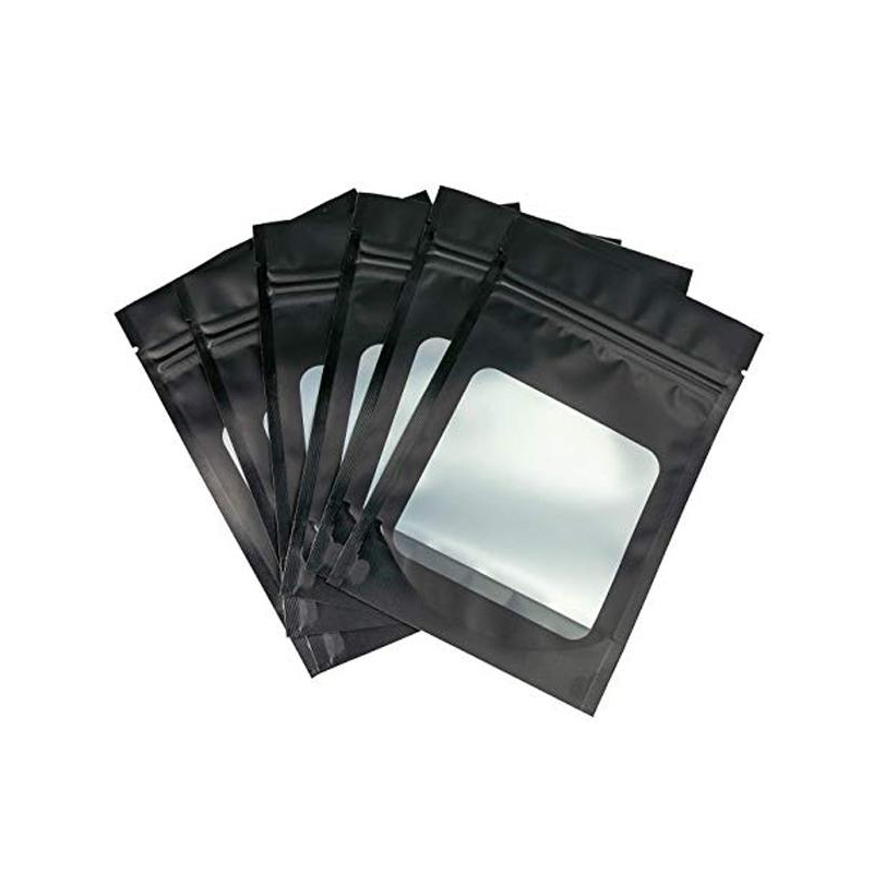 

Customized Vape Packaging Resealable Ziplock Mylar Bag Child Resistant Stand Up Mylar Pouch for Flowers Edibles Dry Herb Multiple Sizes