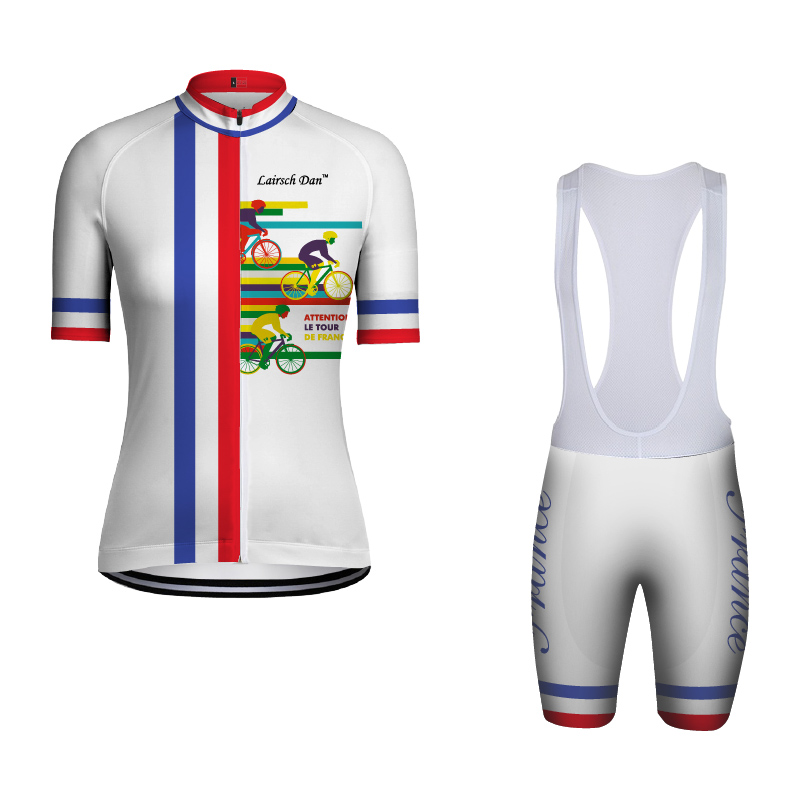 

Pro team Cycling Jersey Set 2020 Women's Summer Bicycle Clothes Gel Pad Bib Shorts Skinsuit Maillot dress Bike Clothing Mtb Suit