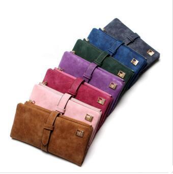 

Designer Purse Wallets Brand Leather Zipper Long Wallet Retro Card Holders Solid Handbag Clutch Bags Totes Fashion Classic Phone Bags DYP142, Mixed colors;random delivery