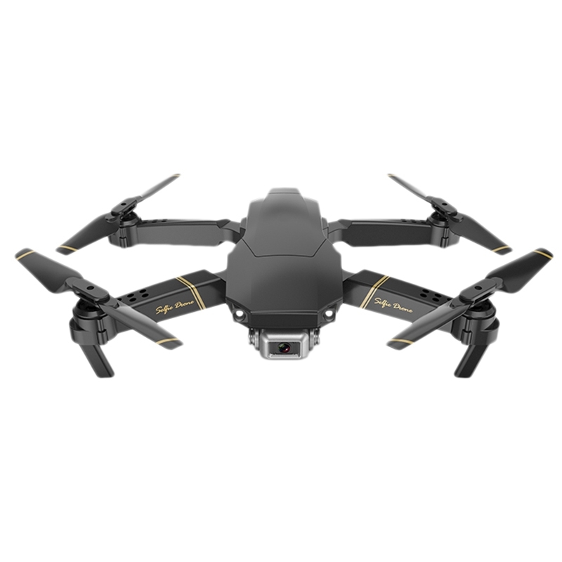 GD89 Optical Flow Positioning Folding UAV Aerial Camera HD Remote Control VS E58 Four Axis Drone-image-528021863