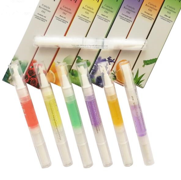 

Nail Nutrition Oil Pen Nails Treatment Cuticle Revitalizer Oil Prevent Agnail Manicure Care Nail Art Treatmental Tools XXP54