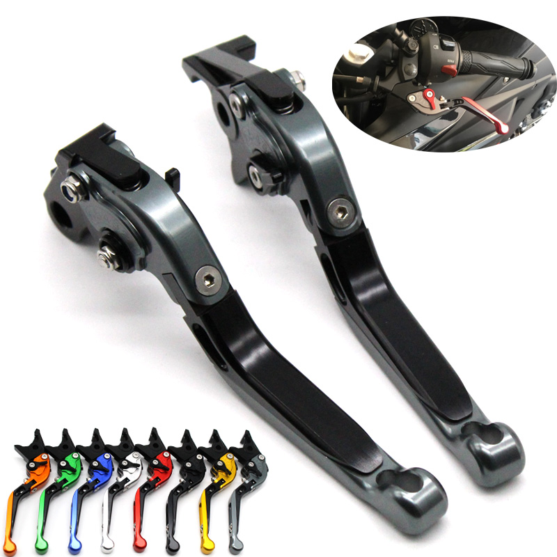 

For XT660X XT 660X SuperMotard 2004-2018 Motorcycle Accessories Folding Extendable Brake Clutch Levers