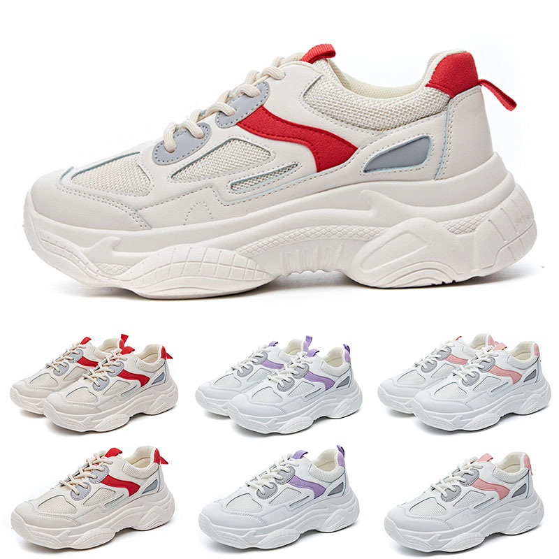 

Hot Platform Designer Shoes Red Blue Triple Black Low Old Dad Vintage Casual Running Sneakers For Men Women High Quality, A1