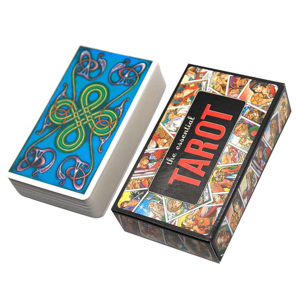 Wizards Tarot Card Of Sexual Magic Essential Tarot The