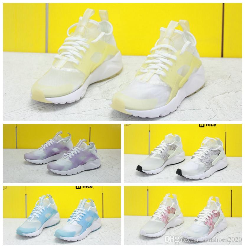 air huarache 5.5 mens yellow