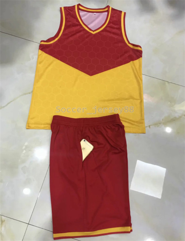 

New Mens Blank Edition Basketball Jerseys #A801-21 customize Hot Sale Quick Drying T-shirt Club or Team jersey Contact me football shirts